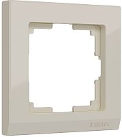 Рамка универсальная Werkel Stark 1-м. слоновая кость картинка